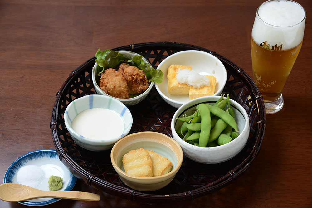 居酒屋食堂 いずみ家 ほろ酔いめぐり Takeout街グルメ